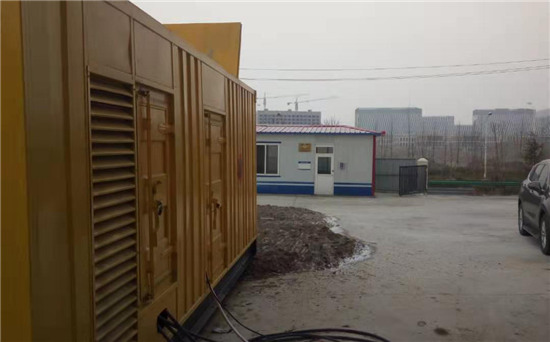 峨边发电机组电缆选型核心注意事项
